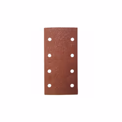 Patin auto-agrippant multi-usages Classic Larg. 93 Long. 185 Grain 40 Perforé 8+1 Lot de 6