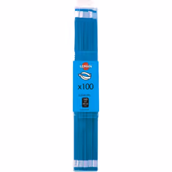 ETUI DE 10 LAMES BI METAL 300X13X0.65 12TPI Lames denture ondulée incassable. Sciage de tous les aciers. Acier rapide supérie ...
