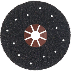Disque semi rigide plat 115 grain 120 carb. silic.