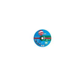 Disque à tronçonner pour pierre 115x3mm 113.10.25 leman