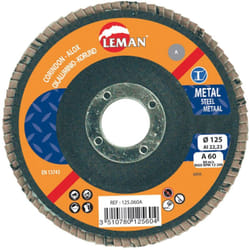 115.080A Disque à lamelles en corindon D115 GR80