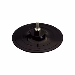 Plateau velcro tige 8 mm Classic ø 115mm