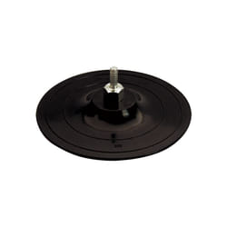 Plateau velcro tige 8 mm Classic ø 115mm