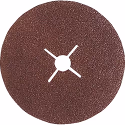 5 DISQUES FIBRE D.180 GR 80 CORINDON PAR 15 LOTS Corindon. Support en fibres souple très résistant. Liant résine. A utiliser ...