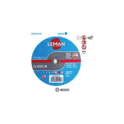 Disque à tronçonner plat métal fin Inox Classic ø 230 Alésage 22,23 Ep. 2mm