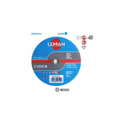 Boite de 25 disques à tronçonner plat métal fin métal Classic ø 230 Alésage 22,23 Ep. 1,8mm