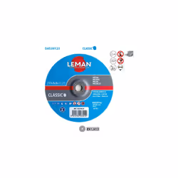 Disque à tronçonner métal Classic ø 300 Alésage 22,23 Ep. 3,8mm Plat F41 Boite de 10
