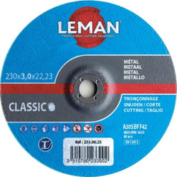 Disque tronconnage metal 350X4.0X25.4 F41