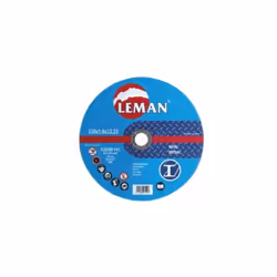 Leman - Disque à tronçonner METAL 350X3.0X25.4 MP Voici la description du produit disque à tronçonner Leman - Corindon, resin ...