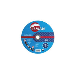 Leman - Disque Tronçonnage Métal 350x3,0x25,4 Mp