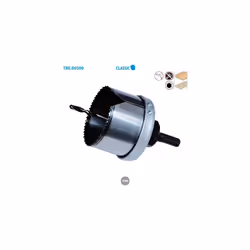 Scie cloche bois platre et matériaux tendres Classic ø 65mm