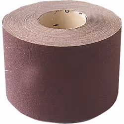 ROULEAU TOILE SOUPLE 100MM X 25 ML GR100 CORINDON Corindon. Toile coton souple. Liant double résine.