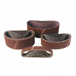 Leman - 10 bandes ponceuses portatives 100x610 - 40