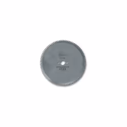 Leman - Lame carbure pour métaux non-ferreux 250x30x80 TP Neg Alu - 112.250.3080 Pour la coupe de profilés aluminium minces,  ...