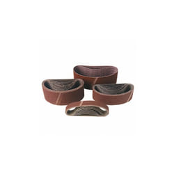 Bande sans fin pour machine portative Classic Larg. 100 Long. 610 Grain 40 Boite de 3