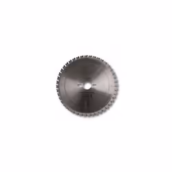 Leman - Lame carbure pour métaux 160x20x30z - 120.160.2030 Convient pour couper cornières, tubes métalliques, tôles, tubes ca ...