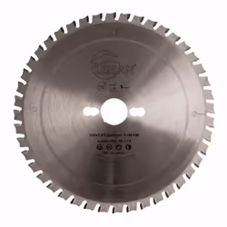 Leman - Lame de scie circulaire pour métaux Ø 180 x 20 mm 34 dents - 120.180.2034 Convient pour couper cornières, tubes métal ...