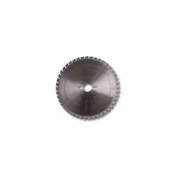 Leman - Lame carbure pour métaux 250x30x48z - 120.250.3048 Convient pour couper cornières, tubes métalliques, tôles, tubes ca ...