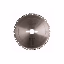 Leman - Lame de scie circulaire pour métaux D.300 x 30 mm - 60 dents • Convient pour couper cornières, tubes métalliques, tôl ...