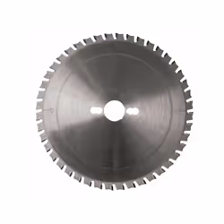 lame de scie carbure 80 dents diametre 305 mm alesage 25,4 mm épaisseur de coupe 2,2 mm convient pour couper cornieres, tubes ...