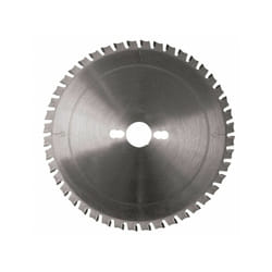 Leman - Lame carbure 305 mm 80 dents Dry Cutter coupe metaux al : 25,4 mm