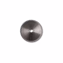Leman - Lame carbure pour métaux 355x25,4x80z - 120.355.2580 Convient pour couper cornières, tubes métalliques, tôles, tubes  ...