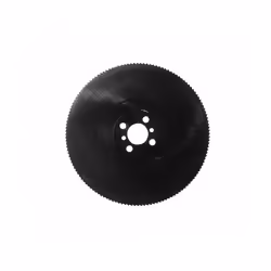 Fraise-scie vapo HSS (Dmo5) Diamètre 275 x Alèsage 40 mm. Pas de 6 x 140 dents épaisseur 2,5 mm . Pour l'acier. Acier rapide  ...