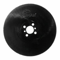 Leman - Lame de scie circulaire 122 fraise scie métal D.275x40x2,5 mm pas de 8 mm