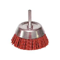 Leman - Brosse conique fil nylon 80 Ø75 - 130.071V
