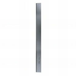 Leman - Fer de dégauchisseuse hss 18% 260x20x2,5 mm pour bois - 026.20.252