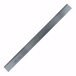 Leman - Fer de dégauchisseuse 520x30x3 mm HSS 18 % - 052.30.302 Idéal pour le travail du bois, il convient tout particulièrem ...