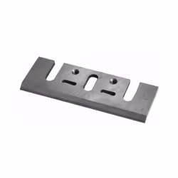 Jeu de 2 fers carbure de rabot portatif pour: Dimensions : 82 x 29 x 3 MAKITA : 1901/1923B/1001/1100 RYOBI : L1323 BLACK ET D ...