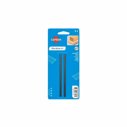 Fer de rabot réversible pour le bois. ◉ Détails : Matière : carbure ◉ Réversible : oui ◉ Largeur : 5.5 mm ◉ ◉ EAN : 351078142 ...