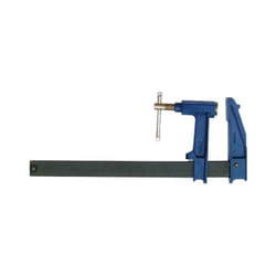 Leman - Lot de 4 Serre-joint à pompe serrage 150mm 600mm