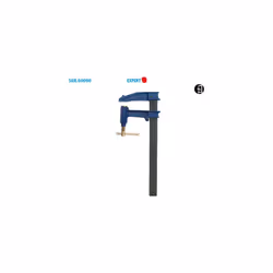 Serre-joint à pompe Expert Saillie 150 Section 40 X 10 Serrage 2500