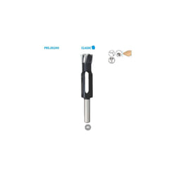 Mèche à bouchonner acier ws pour bois Classic ø 10 ø Queue 13 Long. 140mm