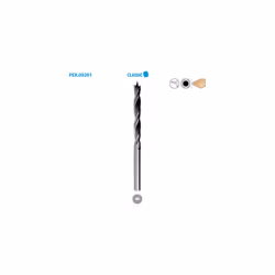 Foret hélicoïdal bois perçage Classic ø 12 ø Queue 10 Long. 140 Long. Utile 85mm
