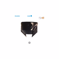 Fraisoir carbure pour bois Classic ø 8-17 Long. 16mm