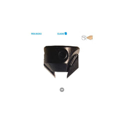 Fraisoir carbure pour bois Classic ø 8-17 Long. 16mm