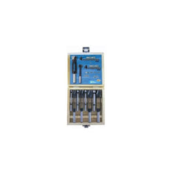 Leman - Coffret 4 mèches à bouchonner ø 8 à 15 mm - 210.500.08