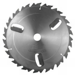 Leman - Lame Carbure 250x30x18z Plates+Ar +3r /Bois