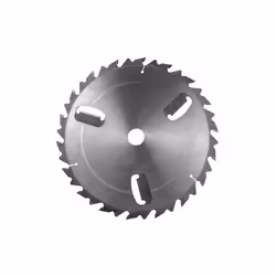 Leman - Lame carbure avec racleurs et anti-recul 300x30 z18+3 - 215.300.3018 Lame de délignage anti-recul, avec racleurs pour ...