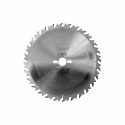 Leman - Lame de scie circulaire de débit 380x30 mm 28 dents avec anti recul à bois • Lame avec limiteurs de copeaux. • Spécia ...