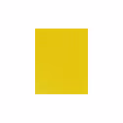 Feuille papier corindon jaune Classic Larg. 230 Long. 280 Grain 40 Lot de 4
