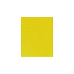 Feuille papier corindon jaune Classic Larg. 230 Long. 280 Grain 40 Lot de 4