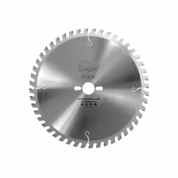 Leman - Lame de scie circulaire de chantier 250x30x3,0 mm 42 dents • Utilisation pour bois y compris avec clous et agrafes, r ...