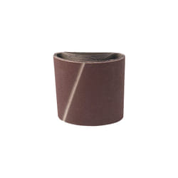 Boite de 10 bandes sans fin toile large Expert Larg. 200 Long. 482 Grain 120