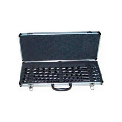 Leman - Coffret de 5 mèches charpente bois 235 mm - 307.500.05