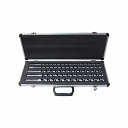 Description générale Coffret de 5 mèches à hélice unique en acier HSS, spécialement conçu pour le perçage du bois. Ces mèches ...