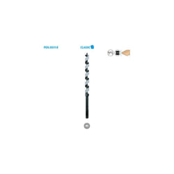 Mèche hélicoïdale sds+ pour charpente bois Classic ø 10 Long. 400 Long. Utile 320mm